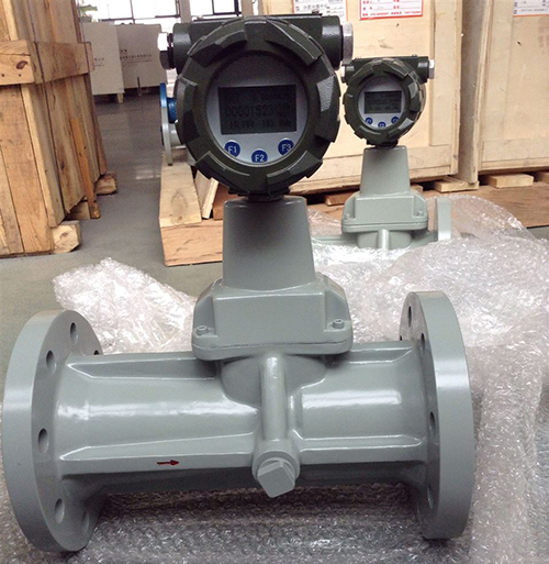 dn200旋進旋渦流量計產(chǎn)品圖