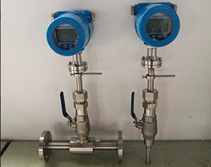 混合氣熱式氣體質(zhì)量流量計